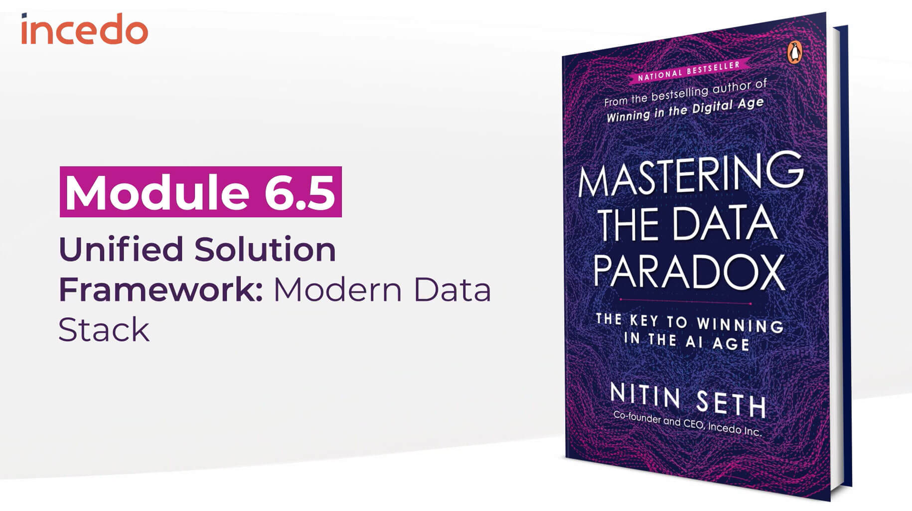 Modern Data Stack: Scalable Platforms, Front-to-Back Integration