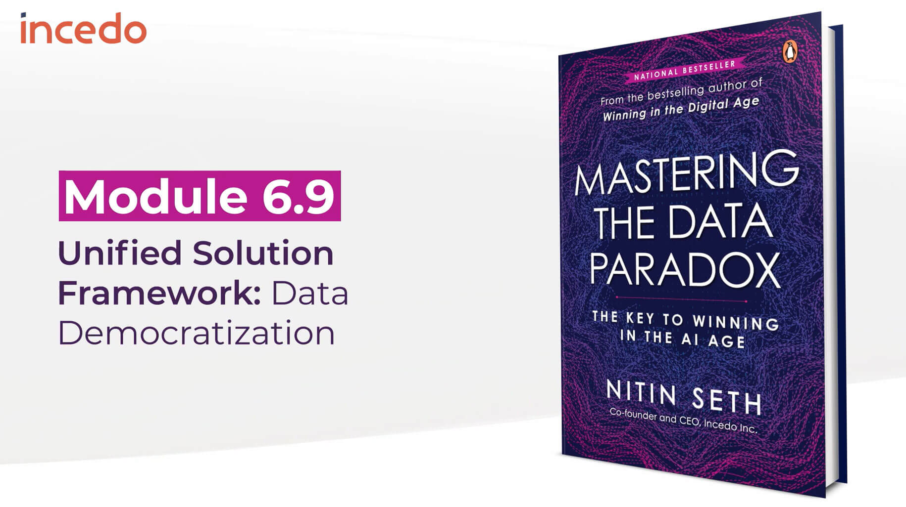Data Democratization: Empowering with Data