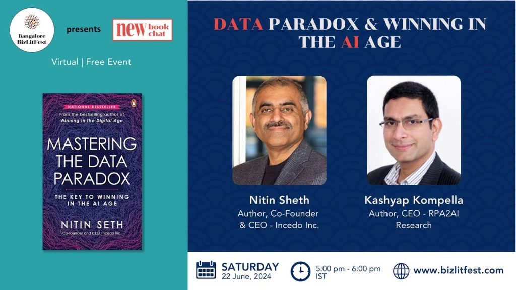 Videos – Mastering the Data Paradox