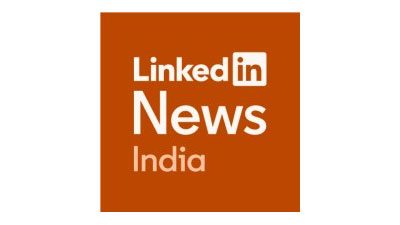 LinkedIn News India Logo